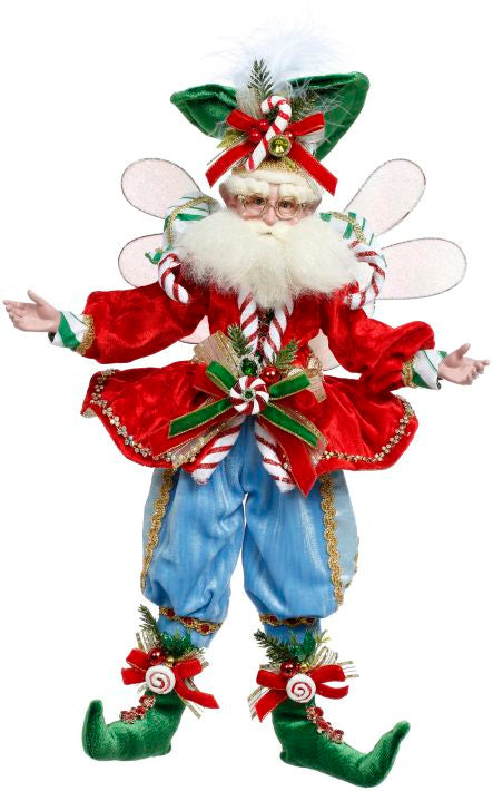17" Candycane Fairy, Medium - Mark Roberts