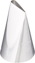 Wilton No. 124 Large Petal Decorating Tip