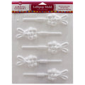 LorAnn Easter Bunny Rabbits Lollipop Sheet Mold