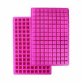 Silicone Candy Mold 2 pack square gummy LorAnn