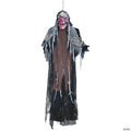 5 Ft. Hanging Creepy Reaper Halloween Decoration