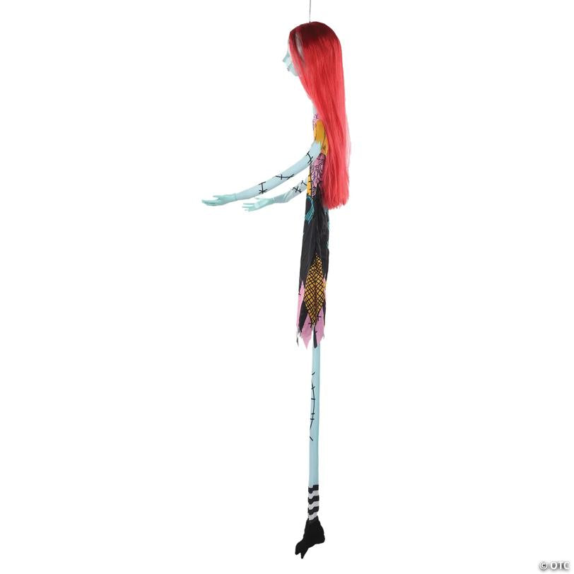 5 Ft. The Nightmare Before Christmas Ragdoll Sally Hanging Decoration