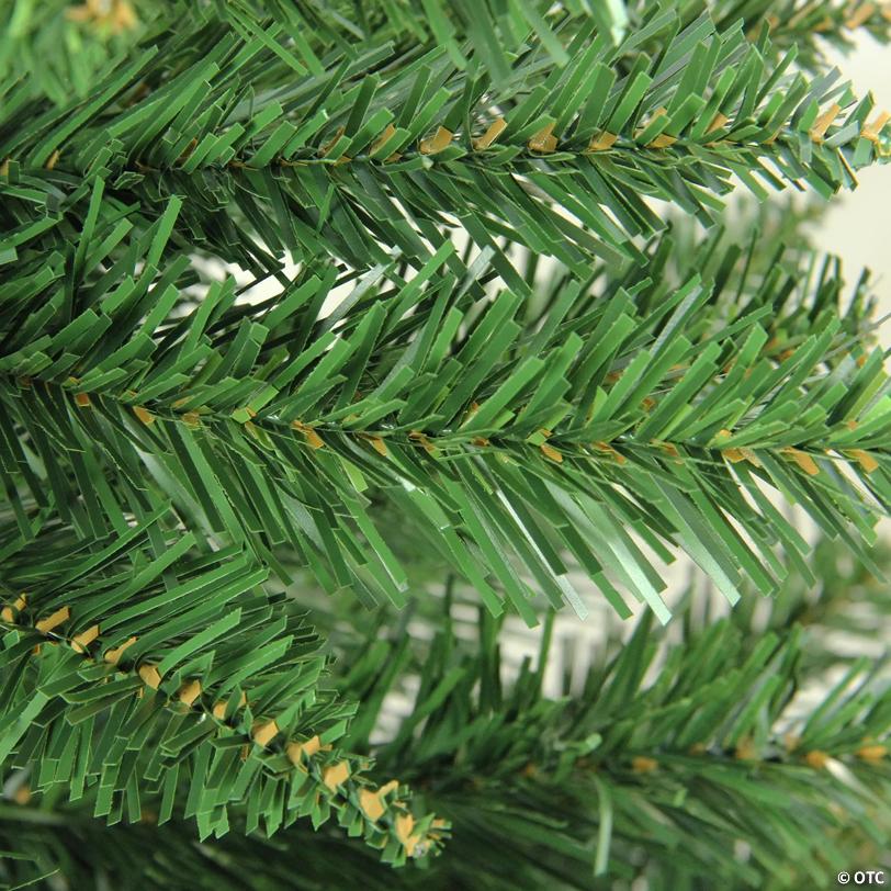 5' Winona Fir Artificial Wall Christmas Tree  Unlit