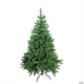 5' Winona Fir Artificial Wall Christmas Tree  Unlit
