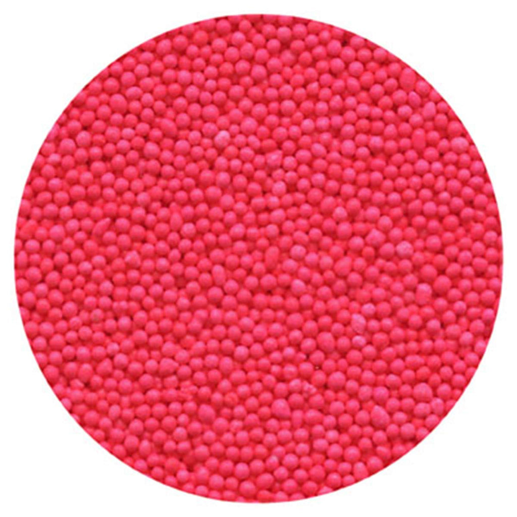 Celebakes Perfectly Pink Nonpareils, 3.8 oz.