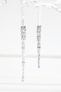 Jewel Icicle Ornaments - Set of 2