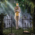6 Ft. Light-Up Standing Mummy Halloween Decoration