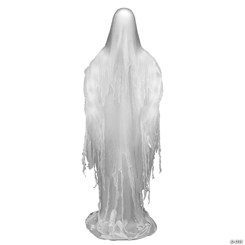 6 Ft. Rising Ghost Animated Prop Halloween Decoration