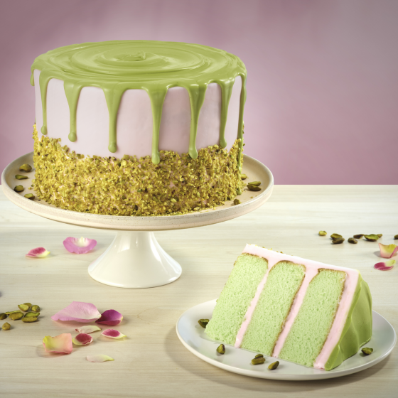 ROYAL STEENSMA SOUPLESSE PISTACHIO - coating, filling or glaze. 1 pound container
