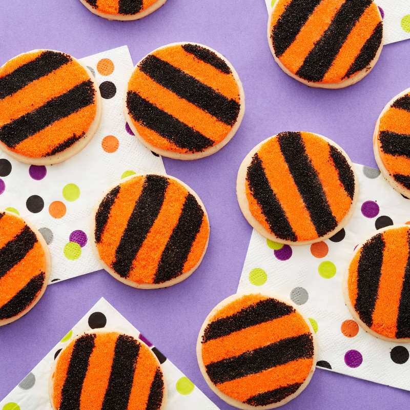 Wilton Halloween Sprinkle Variety Mega Pack – 4 Count, 11.79 oz