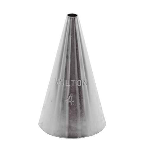 Wilton #4 Round Decorating Tip