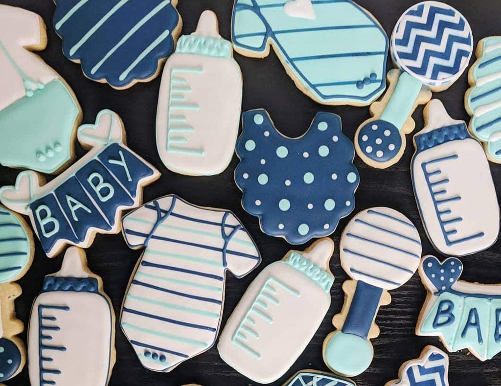 Ann Clark Baby Bottle Cookie Cutter