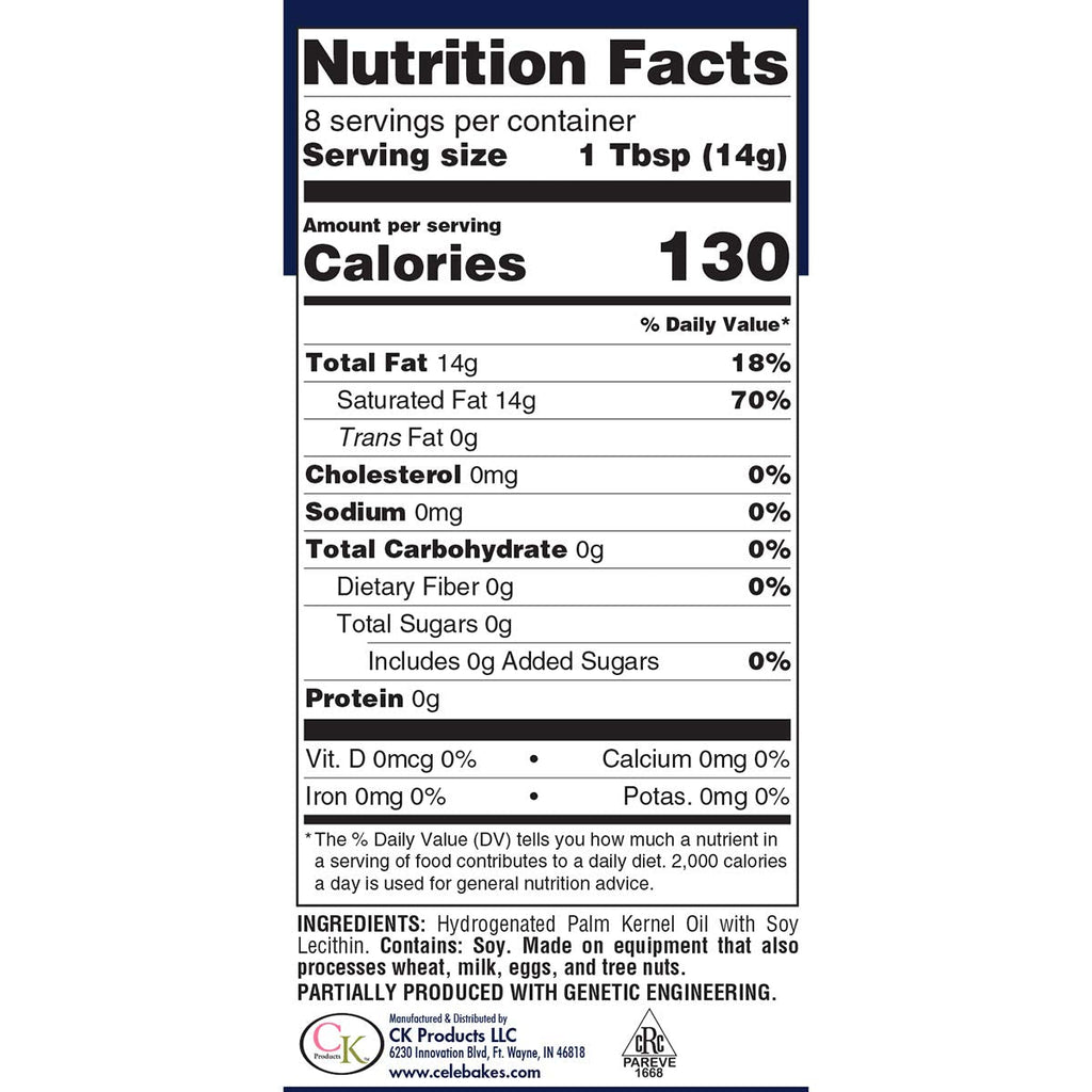 Celebakes By CK Products Paramount Crystals, 4oz bag