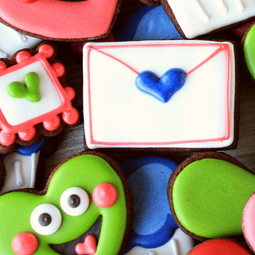 Ann Clark Rectangle Envelope Cookie Cutter