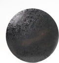 8" Round Black Foil Cake Board Drum