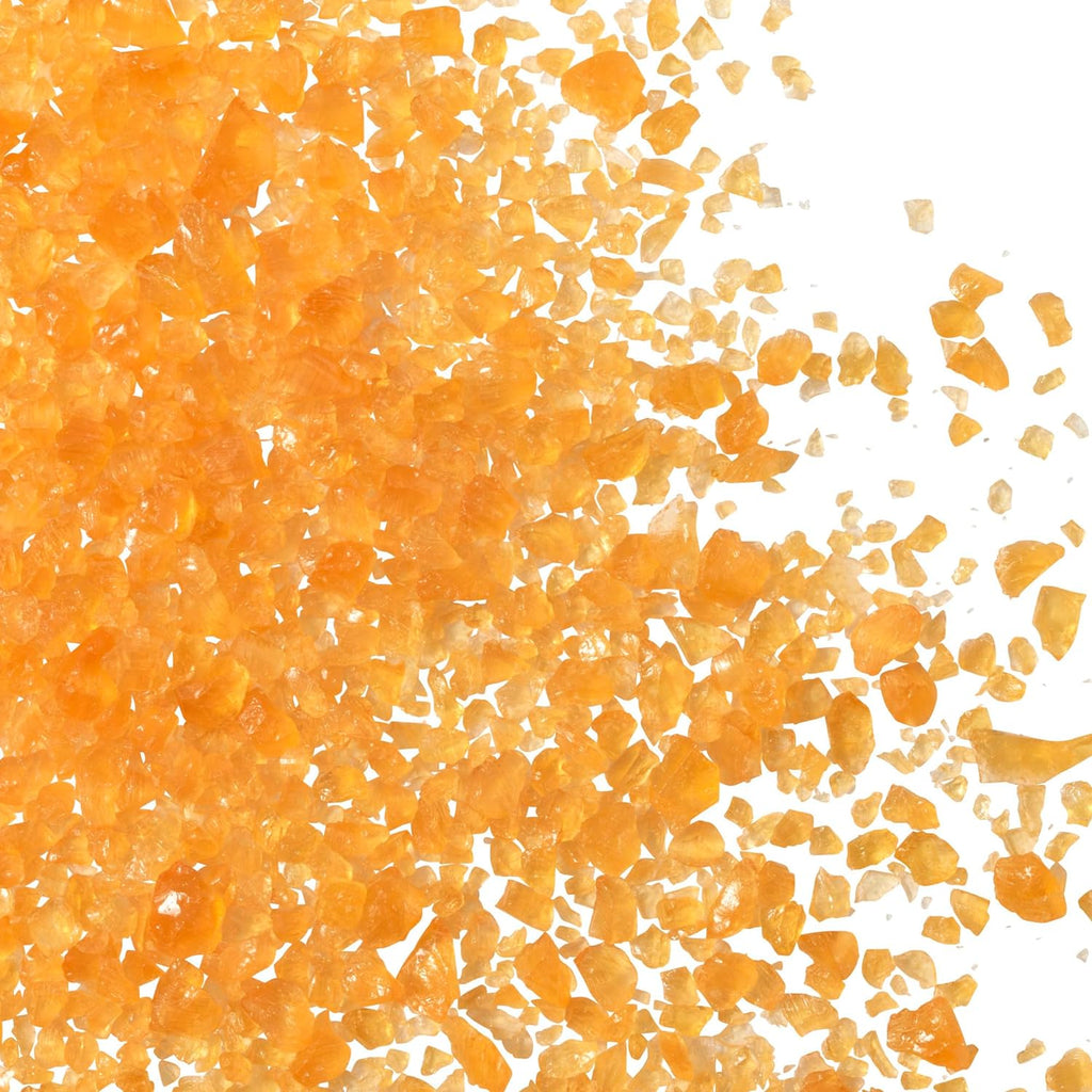 Pumpkin Spice Crushed Candy Bits, Sugar Decorations For Cakes, Toppings, Cupcakes, and Drinks, Pumpkin Spice 16oz Pack