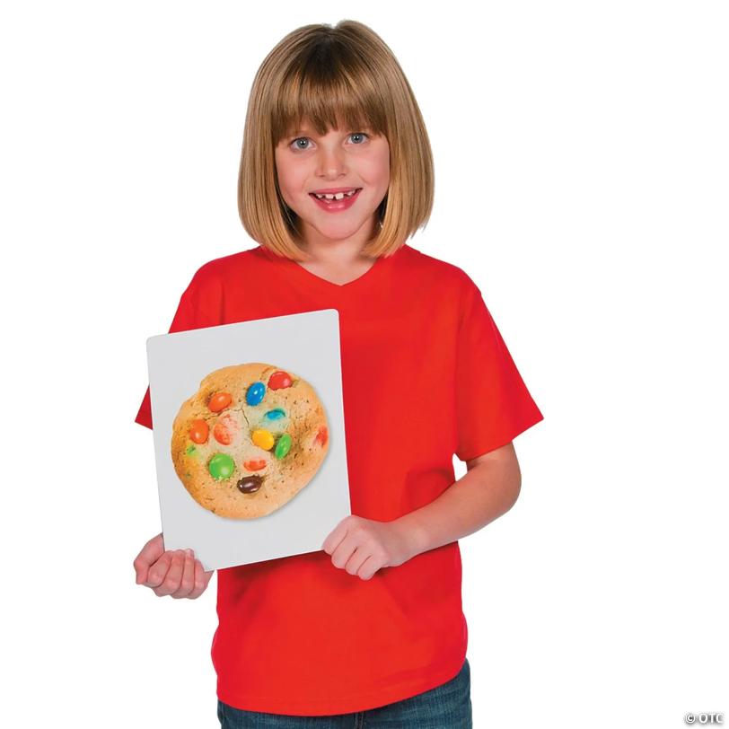 8" x 10" Jumbo Picture Pairs Card Matching Floor Game - 48 Pc.