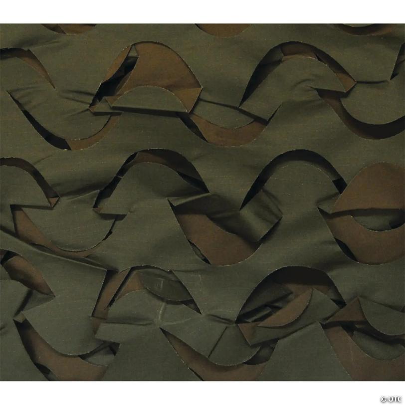 8' x 20' Camoflage Netting Decoration