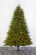 9' Southern Fir with 2400 3mm Lights