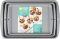 Wilton Recipe Right Non-Stick Cookie Sheet Set, 3-Piece