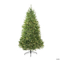 9' Pre-Lit Full Northern Pine Artificial Christmas Tree  Clear Lights
