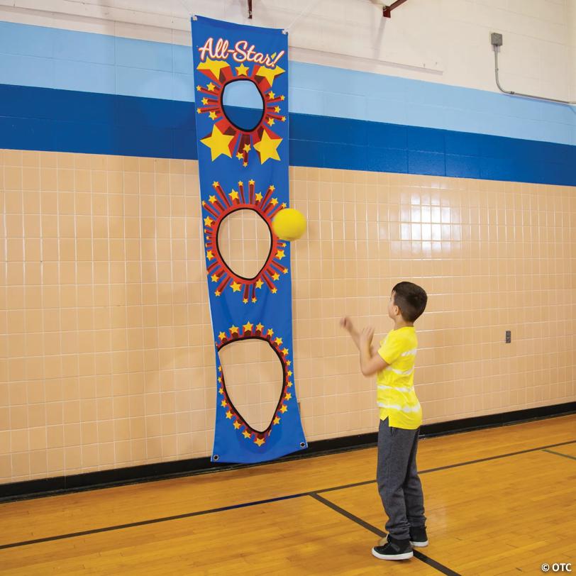 All-Star Hanging Target