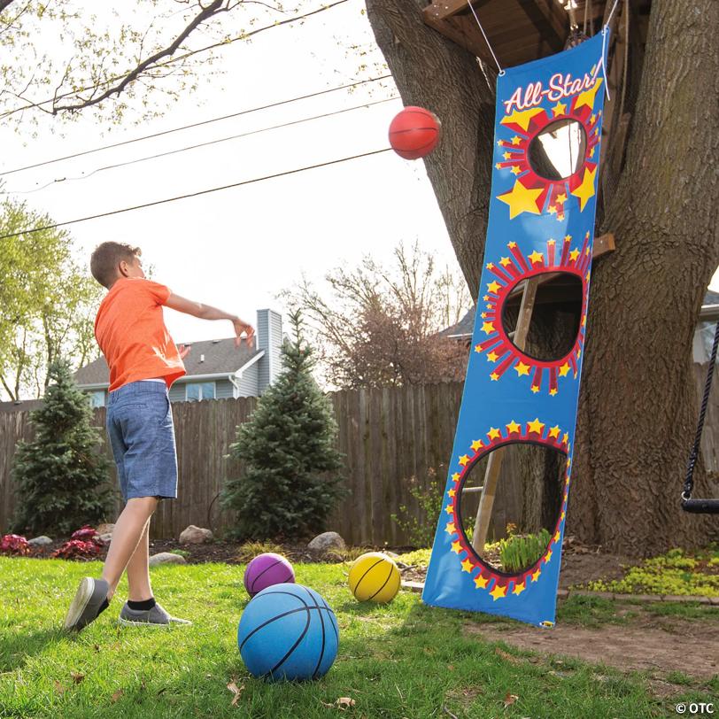 All-Star Hanging Target