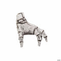 Animated Crawling Skeleton Hand with Sound Halloween Decoration