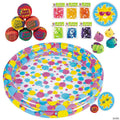 Backyard Pool Boredom Buster Kit - 49 Pc.