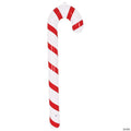 Beistle - Inflatable Candy Canes - 6 Pack