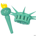 Beistle - Inflatable Statue Of Liberty WearableSet - 6 Pack