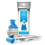 Bakell's Vanilla Fondant 4.4 oz. Foil Package (select your color)