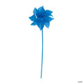 Blue Jumbo Pinwheels - 12 Pc.