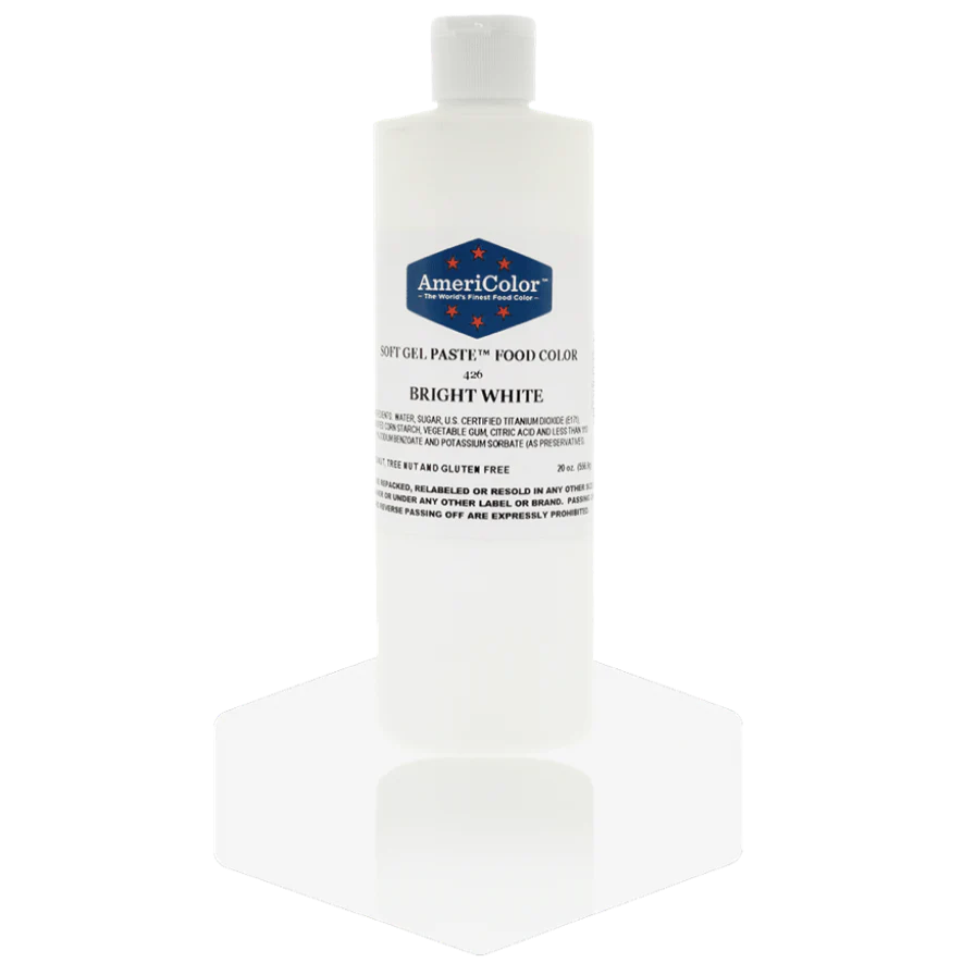 AmeriColor Soft Gel Paste 13.5 oz. (select your color)