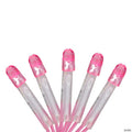Brite Star 2' x 8' Pink LED Micro Net Style Tree Trunk Wrap Christmas Lights - Pink Wire