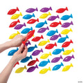 Bulk 48 Pc. Religious Fish Flingers