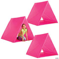 Bulk Sleepover Tents Kit - 3 Pc.