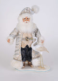Coastal Crane Santa