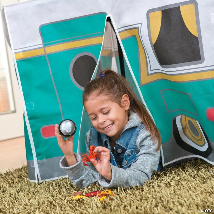 Camping Play Table Tent