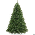 Casafield 7.5FT Green Spruce Realistic Artificial Holiday Christmas Tree with Stand
