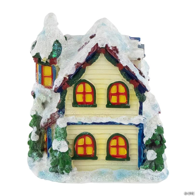 Children's Toy Store Christmas Village Building Decoration - 4