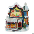 Children's Toy Store Christmas Village Building Decoration - 4