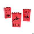 Christmas Metal Luminary Set - 3 Pc.