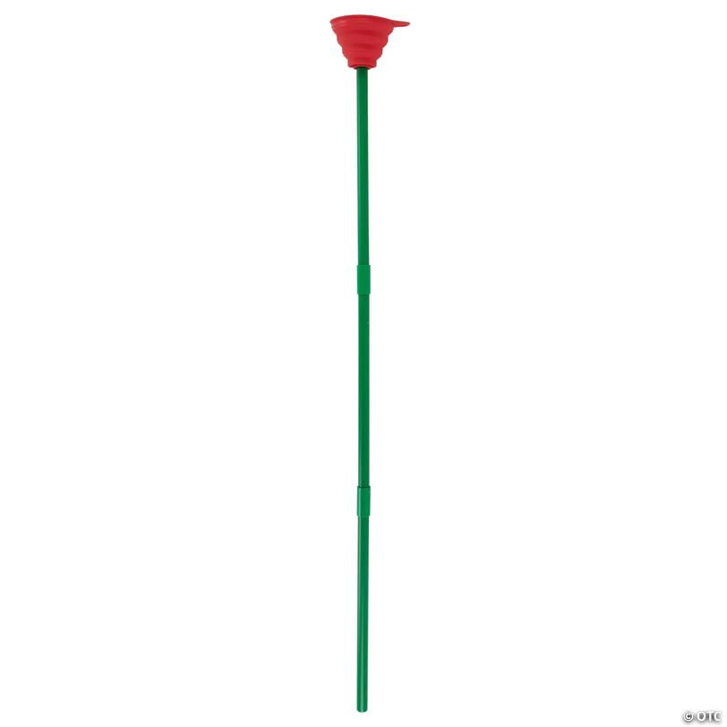 Christmas Tree Watering Funnel - 39.5" - Green and Red