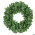 Colorado Spruce Artificial Christmas Wreath - 16" - Unlit