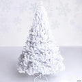 Costway 6Ft Artificial Christmas Tree Indoor Outdoor Holiday Decoration White