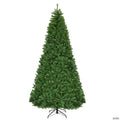 Costway 9Ft Pre-Lit Artificial Christmas Tree Hinged 1000 LED Lights