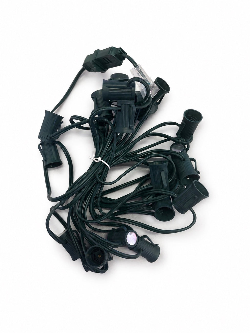 C9 Magnetic Socket Cord - 25' 12" Spacing