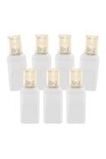 5mm Warm White (White Cord) - 70L 4" Spacing