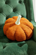 Brown Pumpkin Pillow
